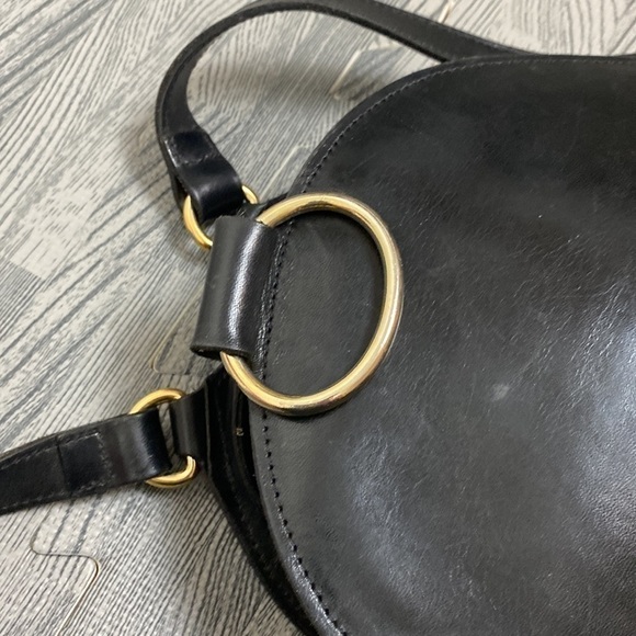 Mario Hernandez Vintage Leather Backpack Bag Gothic main image 10